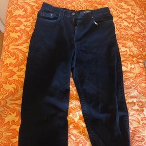 Eddie Bauer relaxed Jeans 34x32